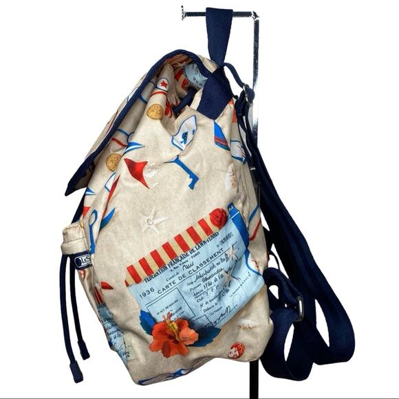 LeSportsac Classic Small Edie Backpack - Picture 6 of 11